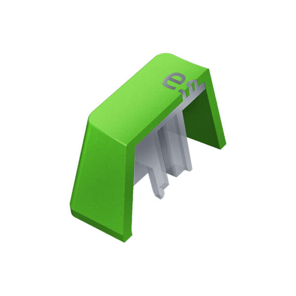 Razer PBT Green Keycap Upgrade Set